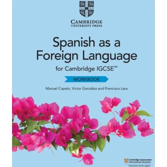 Cambridge IGCSE Spanish as a Foreign Language Workbook