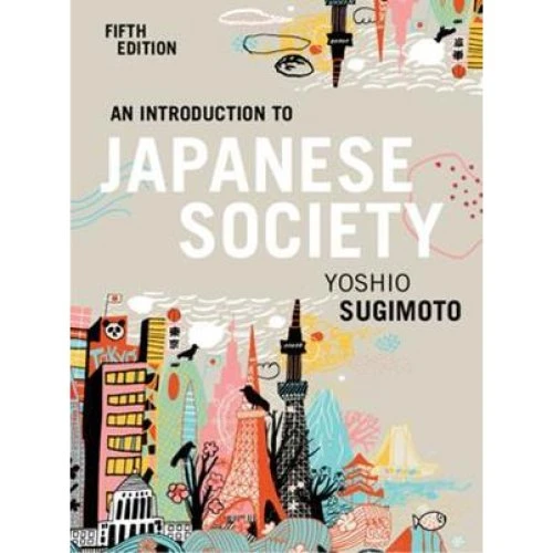 An Introduction to Japanese Society - Yoshio Sugimoto (Bog)