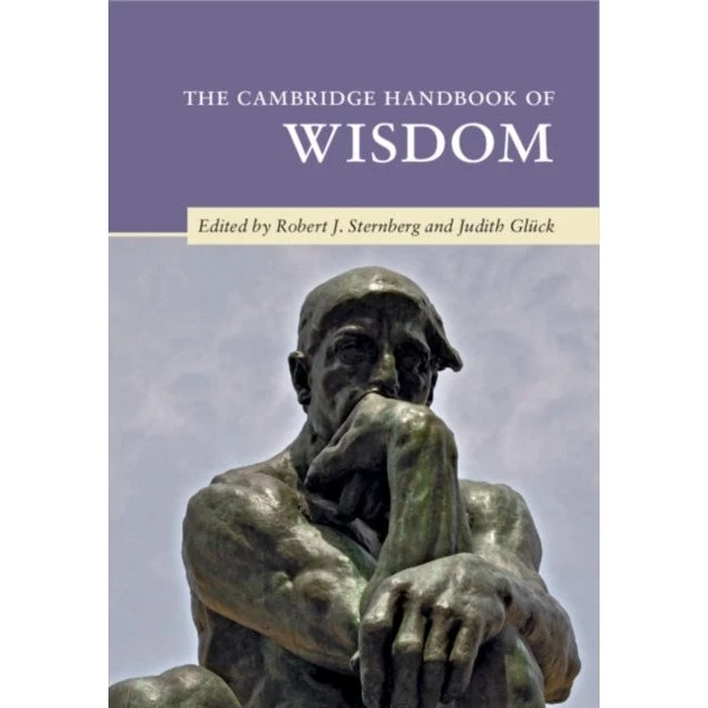 The Cambridge Handbook of Wisdom - Robert J. Sternberg & Judith Gluck