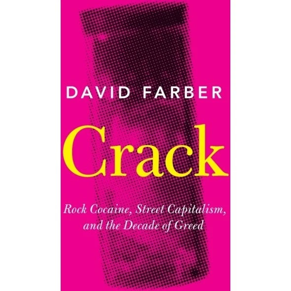 Crack af David Farber - Bog