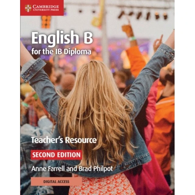 English B for the IB Diploma Teacher's Resource with Digital Access