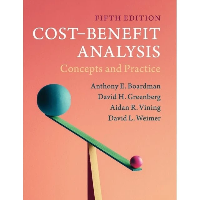 Cost-Benefit Analysis - David H. Greenberg m.fl.