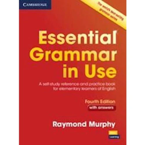Raymond Murphy: Essential Grammar in Use with Answers
