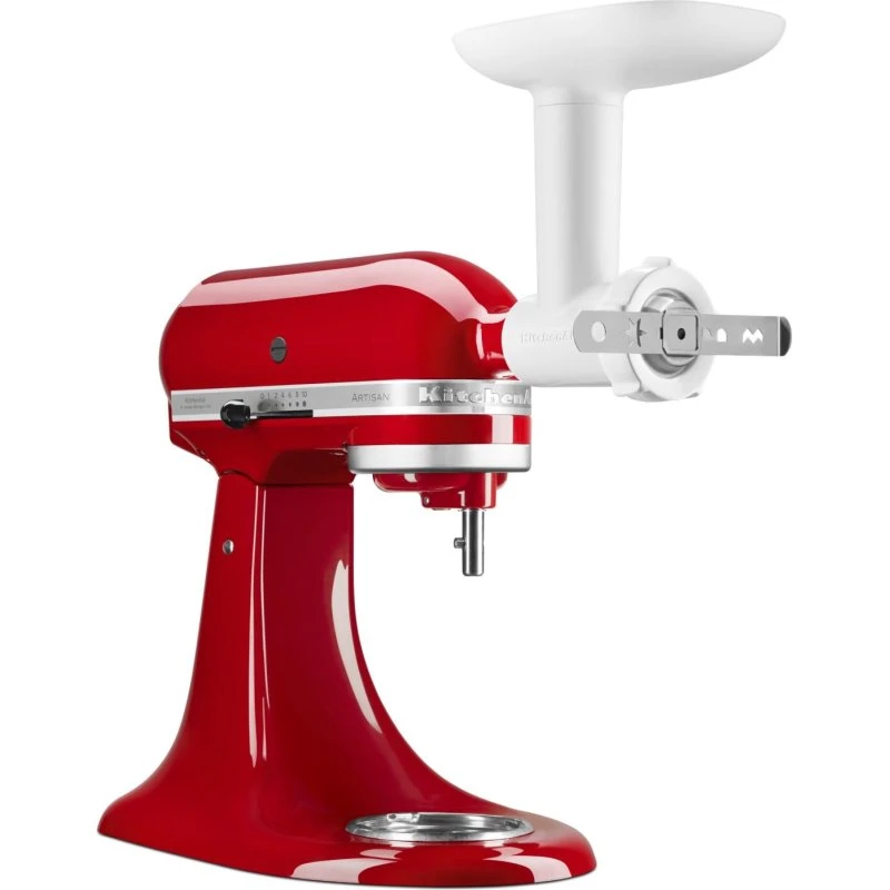 KitchenAid kød- og småkagepresser til alle køkkenmaskiner
