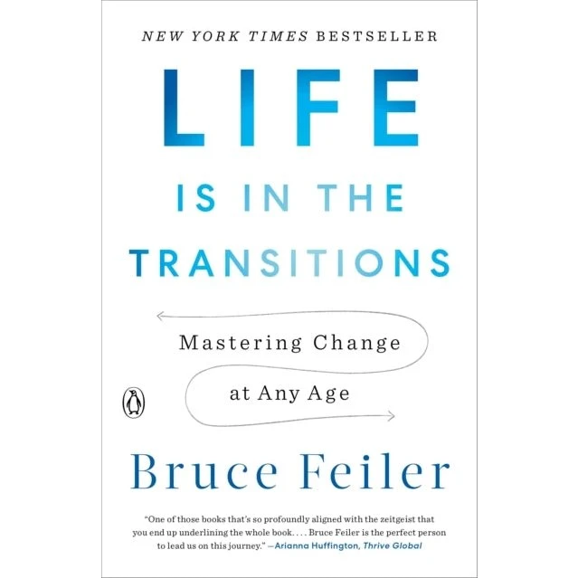 Bruce Feiler: Life Is in the Transitions (Bog)