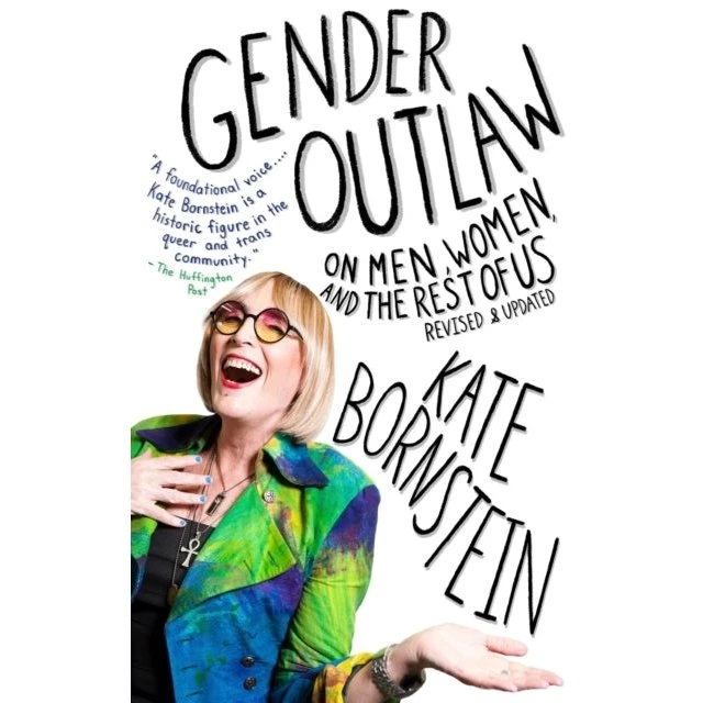 Kate Bornstein - Gender Outlaw (Bog)