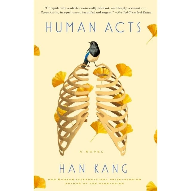 Han Kang: Human Acts