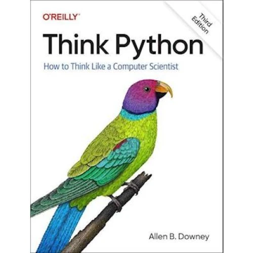 Think Python - Allen B. Downey - Bog