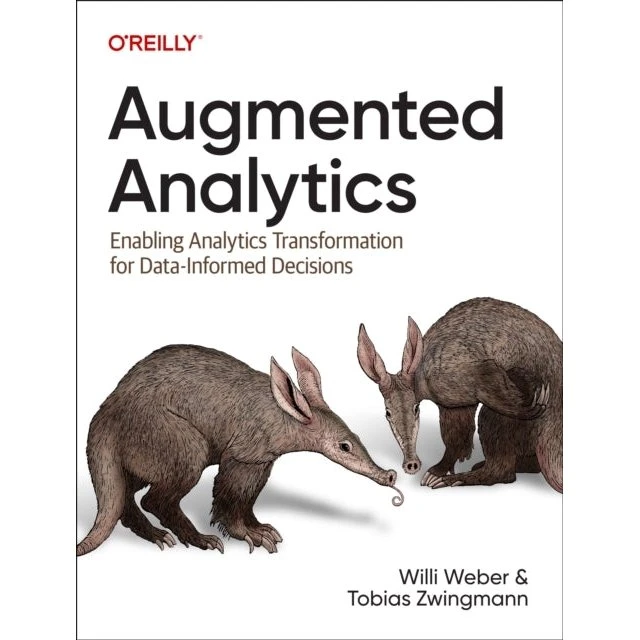Augmented Analytics: Enabling Analytics Transformation
