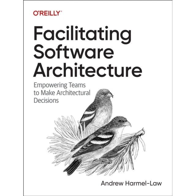 Andrew Harmel-Law: Facilitating Software Architecture