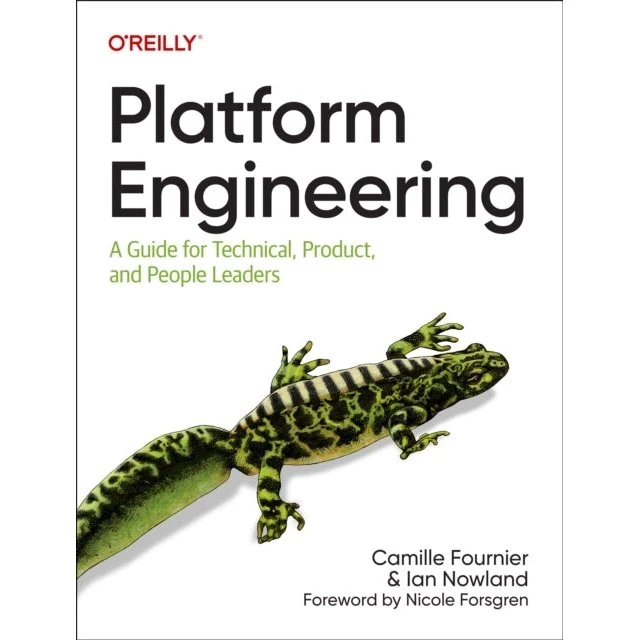 Platform Engineering - Camille Fournier & Ian Nowland