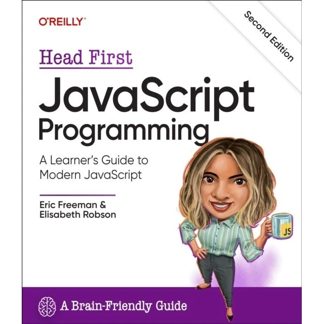 Head First JavaScript Programming - Eric Freeman & Elisabeth Robson