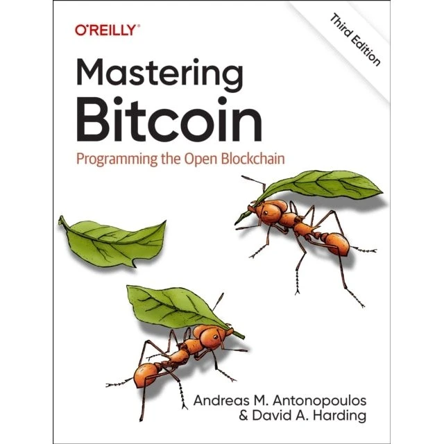 Mastering Bitcoin - Andreas M. Antonopoulos