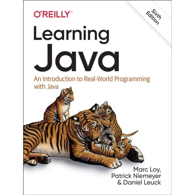 Learning Java - Marc Loy, Patrick Niemeyer & Dan Leuck