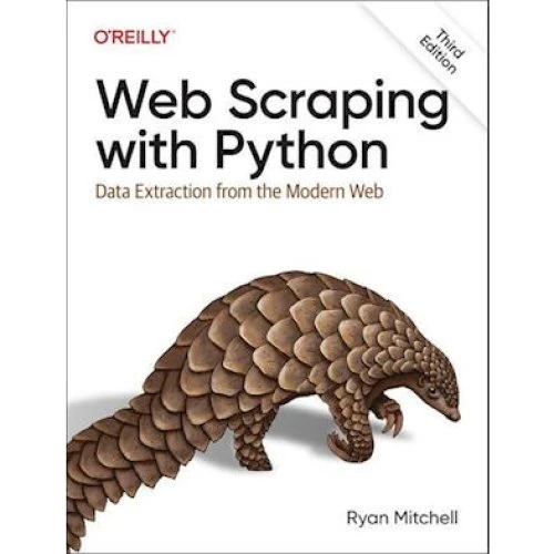 Ryan Mitchell: Web Scraping with Python - Bog