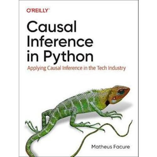 Matheus Facure: Causal Inference in Python - Bog