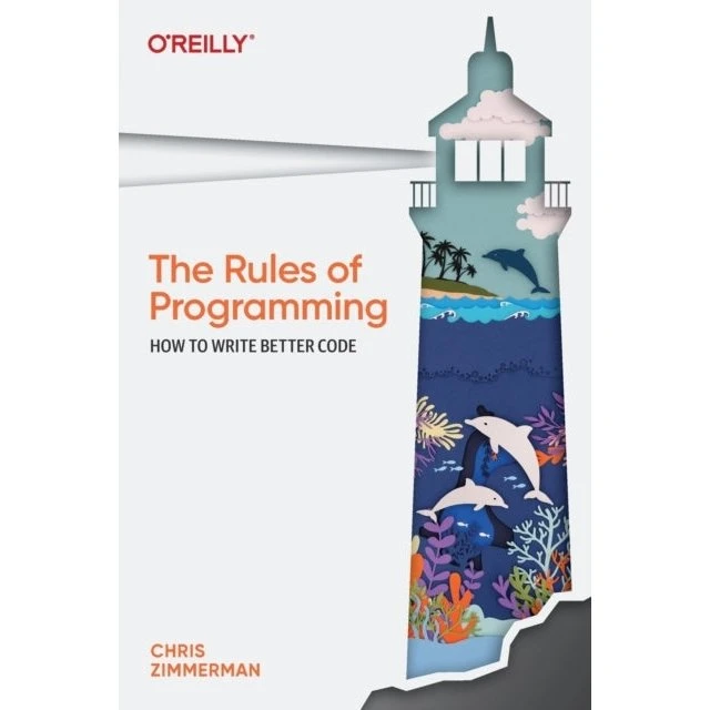 The Rules of Programming - Chris Zimmerman