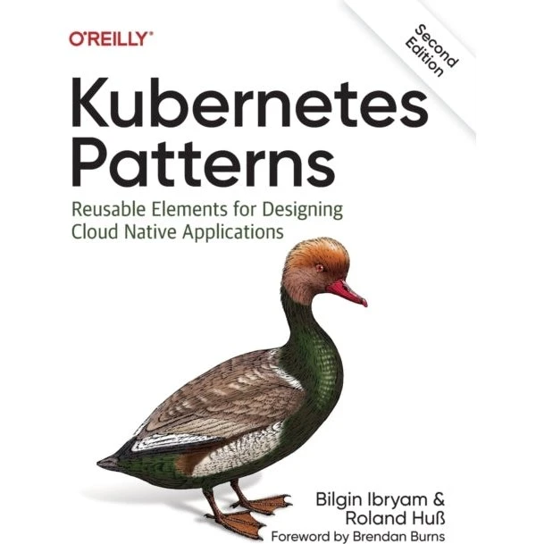 Kubernetes Patterns af Bilgin Ibryam og Roland Huss