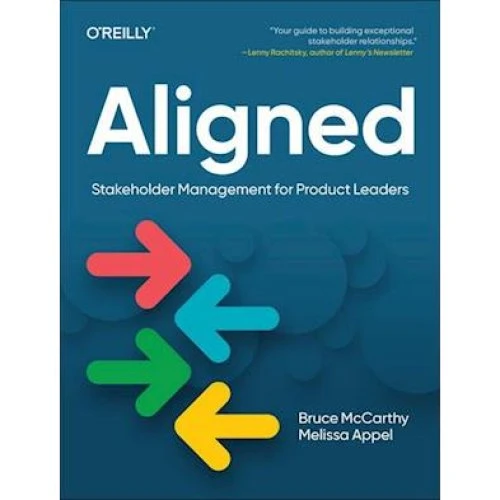 Aligned - Bruce McCarthy & Melissa Appel (Bog)