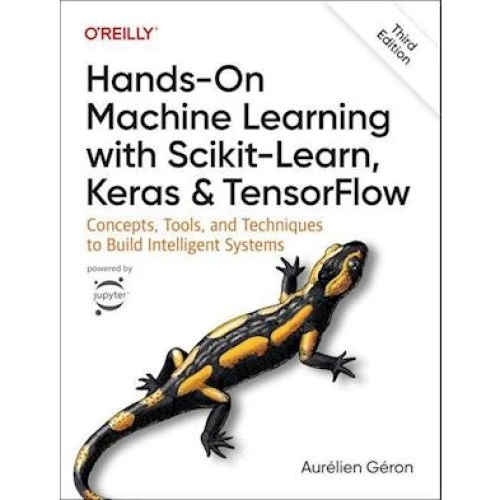 Hands-On Machine Learning med Scikit-Learn, Keras & TensorFlow 3.e