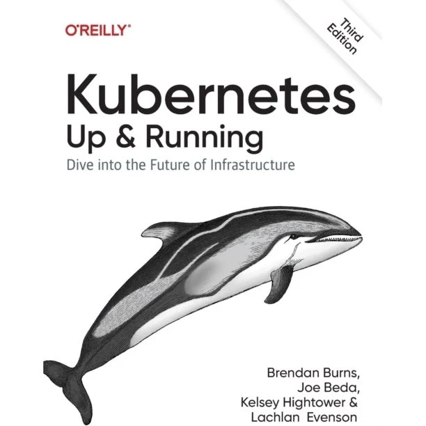 Kubernetes - Up and Running (3. udgave)