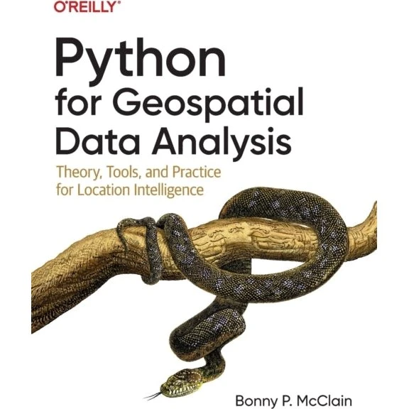 Python for Geospatial Data Analysis af Bonny P. McClain