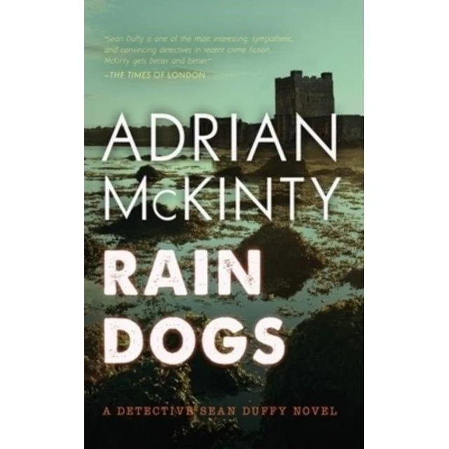 Rain Dogs af Adrian McKinty