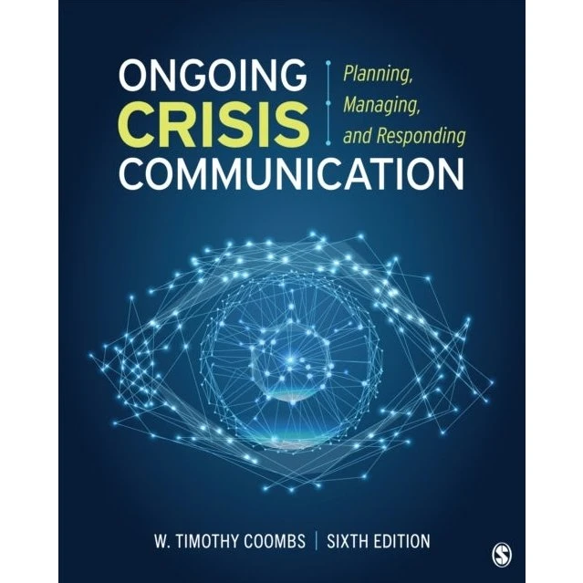 Ongoing Crisis Communication af Timothy Coombs