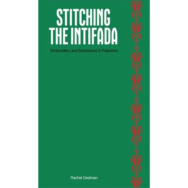 Stitching the Intifada (Trykt bog)