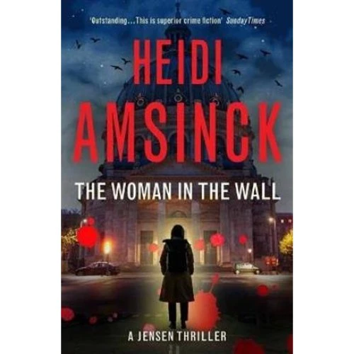 Heidi Amsinck - The Woman in the Wall - Bog