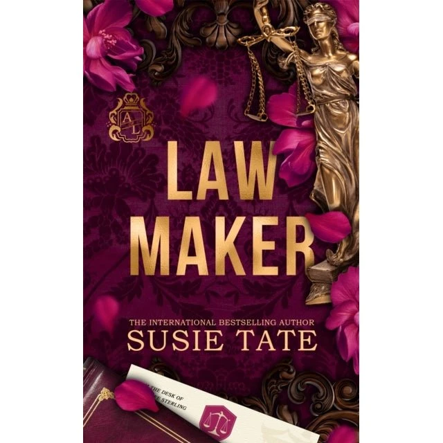 Susie Tate - Law Maker (Paperback)