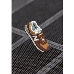 New Balance 574 Sneaker U574MRR Brun