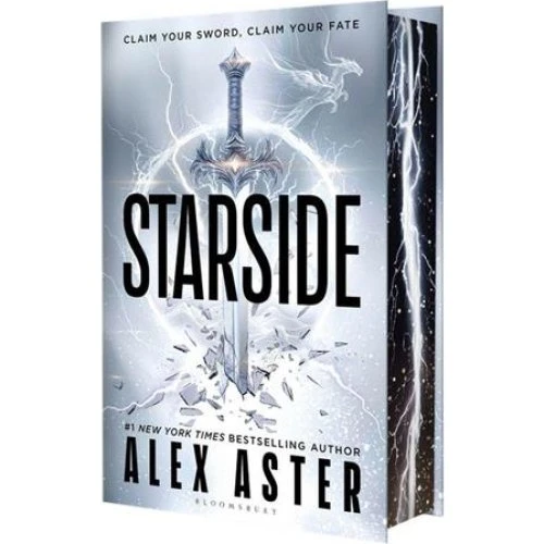 Alex Aster: Starside - Exclusive Hardback Special Edition