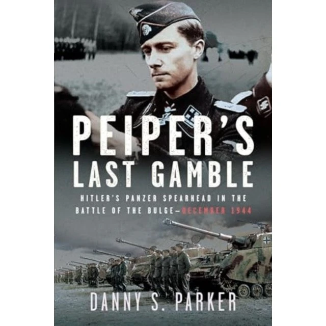 Peipers Last Gamble af Danny S. Parker