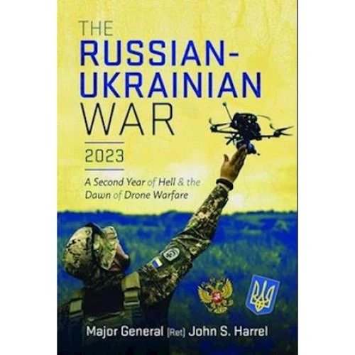 The Russian-Ukrainian War, 2023 - John S. Harrel (Bog)