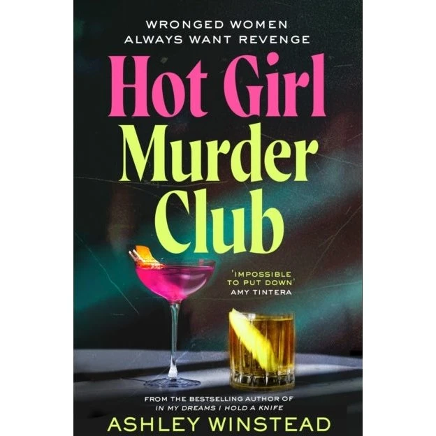 Ashley Winstead: Hot Girl Murder Club
