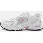 New Balance 530 Raincloud - grå/sølv sneakers