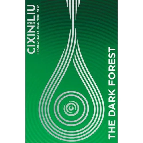 Cixin Liu: The Dark Forest - Deluxe Special Edition Bog