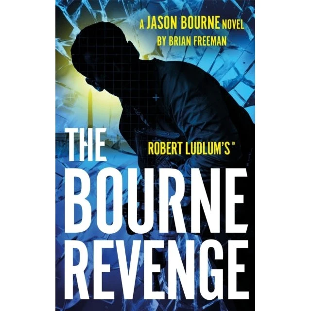 Robert Ludlum's The Bourne Revenge - Bog