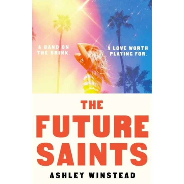 Ashley Winstead: The Future Saints (Bog)