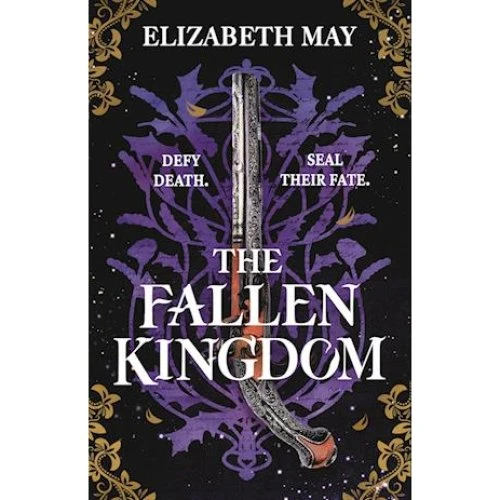 Elizabeth May - The Fallen Kingdom - Bog