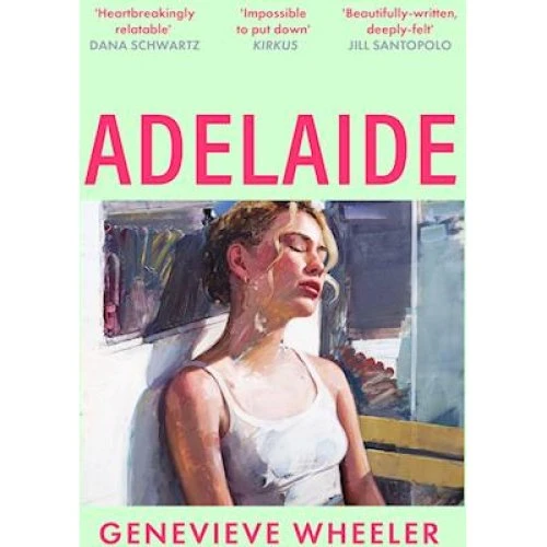 Adelaide af Genevieve Wheeler (Bog)