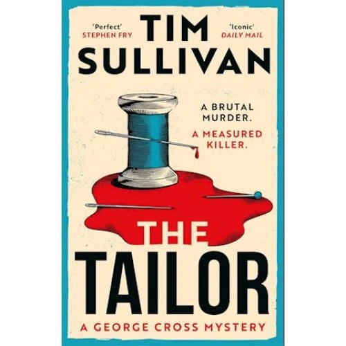 Tim Sullivan: The Tailor - Bog