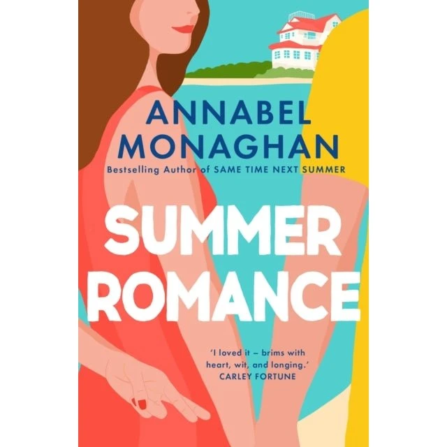 Annabel Monaghan - Summer Romance (Bog)