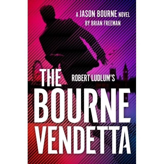 Robert Ludlum's The Bourne Vendetta - Brian Freeman