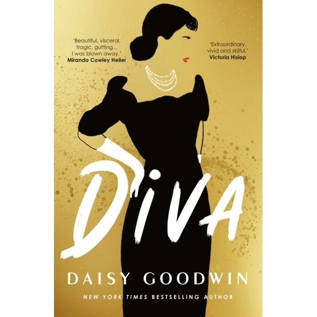 Daisy Goodwin - Diva (Bog)