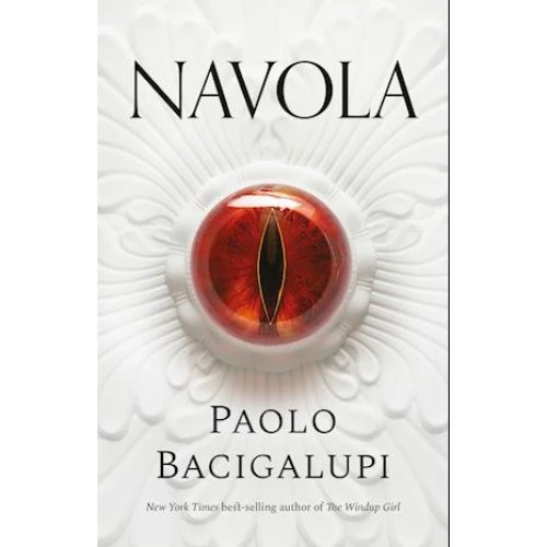 Navola - Paolo Bacigalupi - Bog