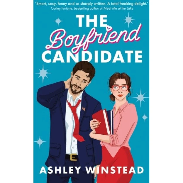 Ashley Winstead: The Boyfriend Candidate (Bog)