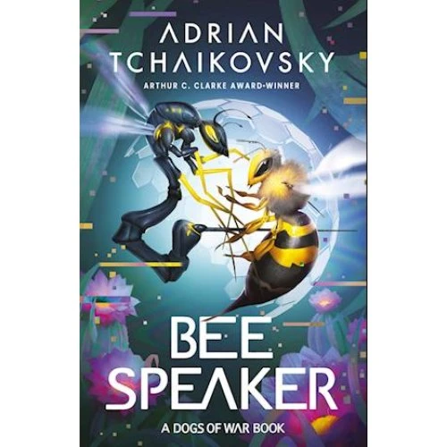 Adrian Tchaikovsky - Bee Speaker - Bog