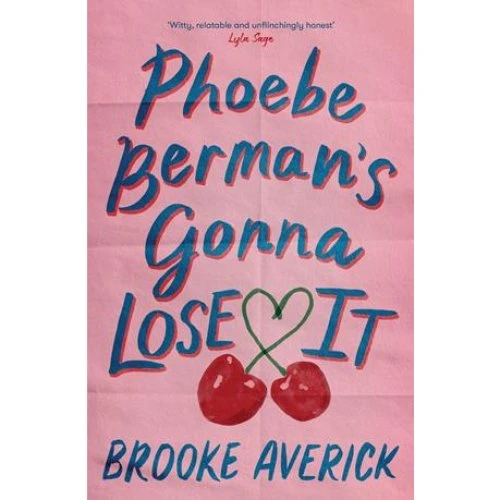 Phoebe Berman's Gonna Lose It - Brooke Averick (Bog)